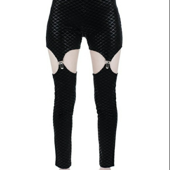 Killstar mermaid pants - Picture 1 of 1